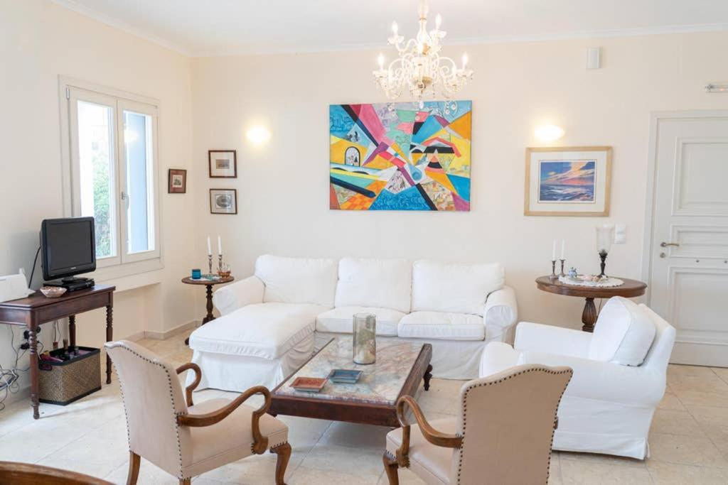 Paradise House Apart2, 5Min Walking Distance To Fiskardo Center Екстер'єр фото