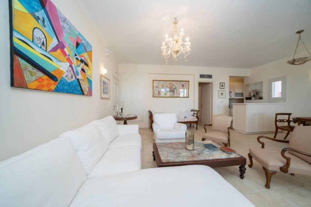 Paradise House Apart2, 5Min Walking Distance To Fiskardo Center Екстер'єр фото
