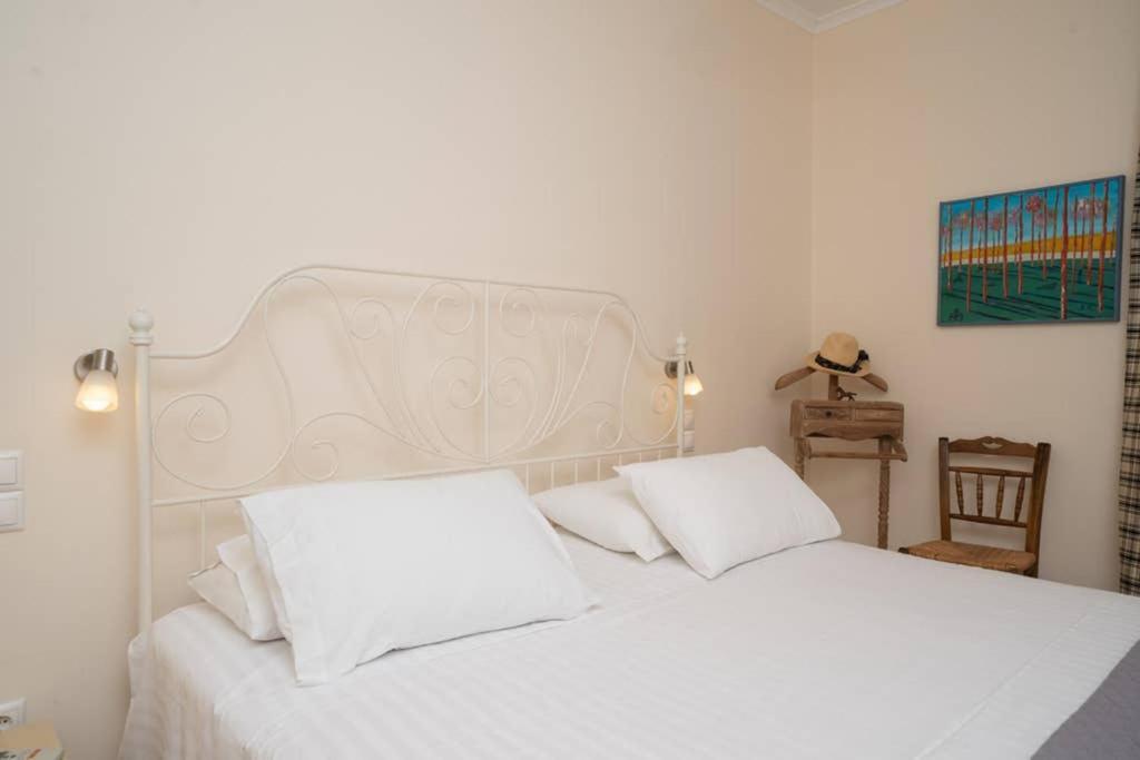 Paradise House Apart2, 5Min Walking Distance To Fiskardo Center Екстер'єр фото
