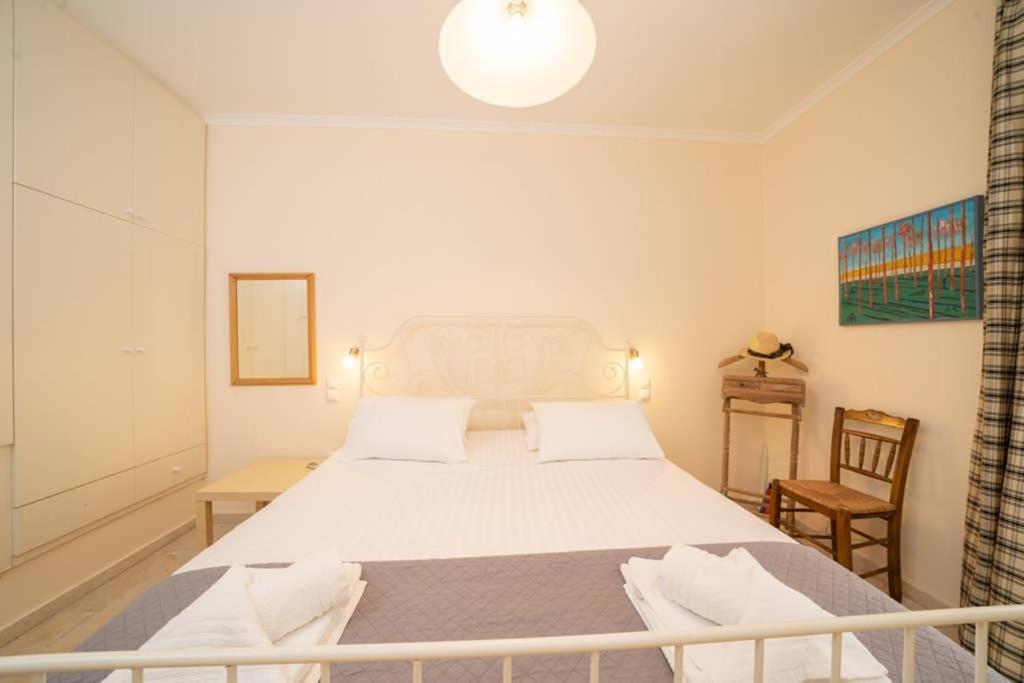 Paradise House Apart2, 5Min Walking Distance To Fiskardo Center Екстер'єр фото