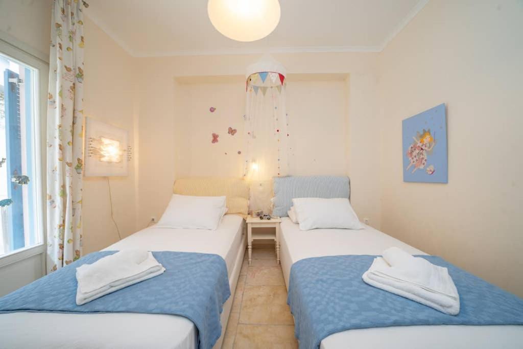 Paradise House Apart2, 5Min Walking Distance To Fiskardo Center Екстер'єр фото