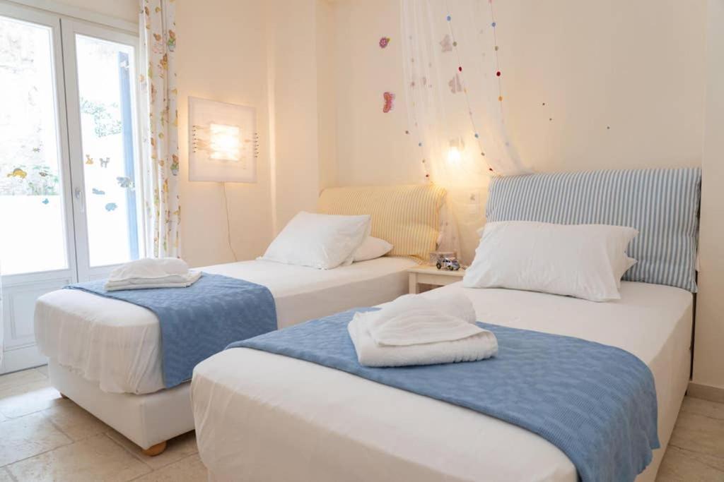 Paradise House Apart2, 5Min Walking Distance To Fiskardo Center Екстер'єр фото