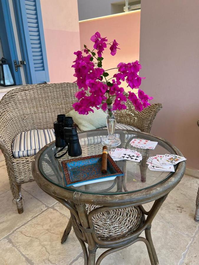 Paradise House Apart2, 5Min Walking Distance To Fiskardo Center Екстер'єр фото