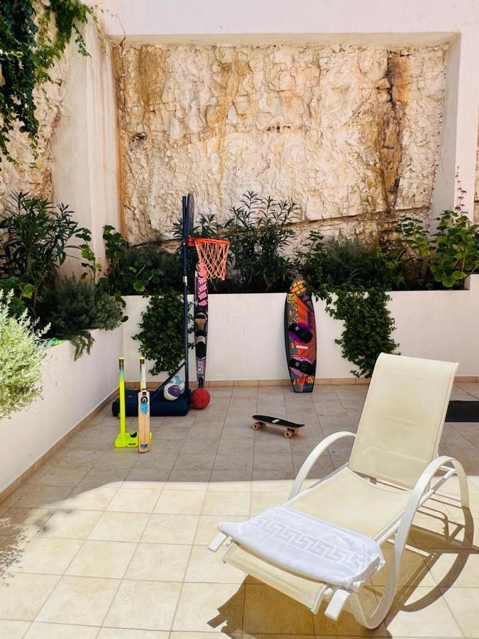 Paradise House Apart2, 5Min Walking Distance To Fiskardo Center Екстер'єр фото